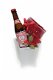 Liefdes cadeau met Bier met tekst etiket - 1 - Thumbnail