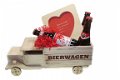 Liefdes cadeau met Bier met tekst etiket - 3 - Thumbnail