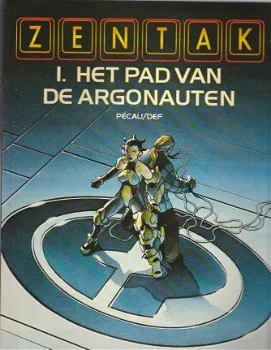 Zentak 1 - Het pad van de argonauten - 1