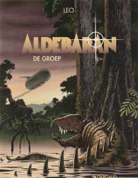 Aldebaran 4 - De groep - 1