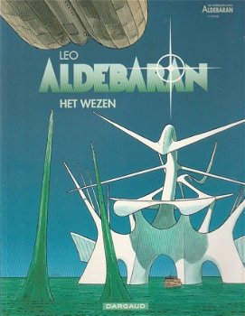 Aldebaran 5 - Het wezen - 1