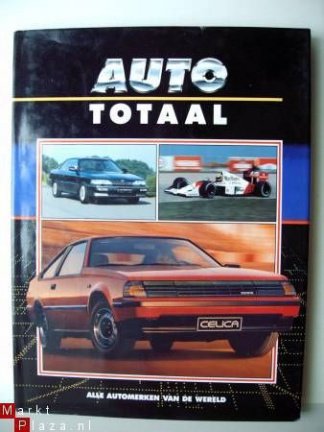 Alle automerken van de wereld ~ Auto totaal ~ Honda ~ Toyota - nr. 1