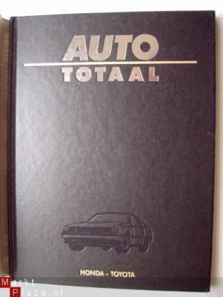 Alle automerken van de wereld ~ Auto totaal ~ Honda ~ Toyota - Afbeelding 2