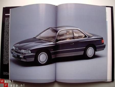 Alle automerken van de wereld ~ Auto totaal ~ Honda ~ Toyota - Afbeelding 3