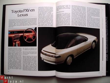 Alle automerken van de wereld ~ Auto totaal ~ Honda ~ Toyota - Afbeelding 4
