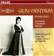 Galina Vishnevskaya - Russian Songs The Early Years CD - 1 - Thumbnail