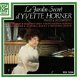Yvette Horner - Le Jardin Secret CD - 1 - Thumbnail