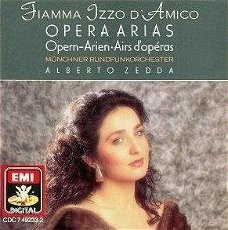 Fiamma Izzo D'Amico - Opera Arias CD