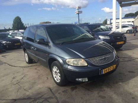 Dodge Ram Van - 2.5 CRD VAN - 1