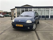 Renault Clio - Stuurbekrachtiging/Elek.ramen/Nieuwe APK/5Deurs/ 1.2 RT