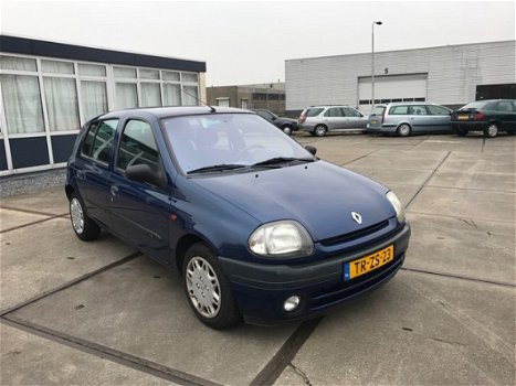 Renault Clio - Stuurbekrachtiging/Elek.ramen/Nieuwe APK/5Deurs/ 1.2 RT - 1