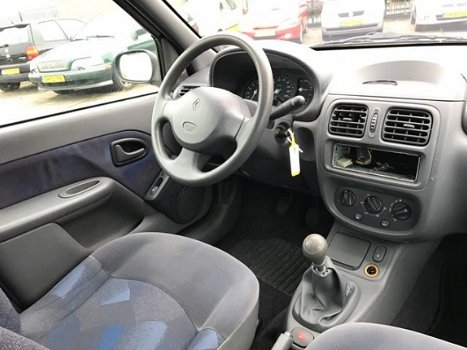 Renault Clio - Stuurbekrachtiging/Elek.ramen/Nieuwe APK/5Deurs/ 1.2 RT - 1