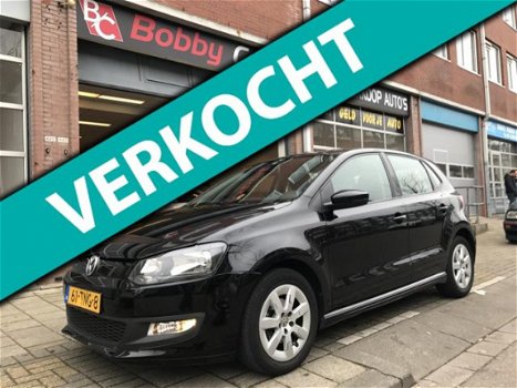 Volkswagen Polo - 1.2 TDI BlueMotion Comfortline - 1