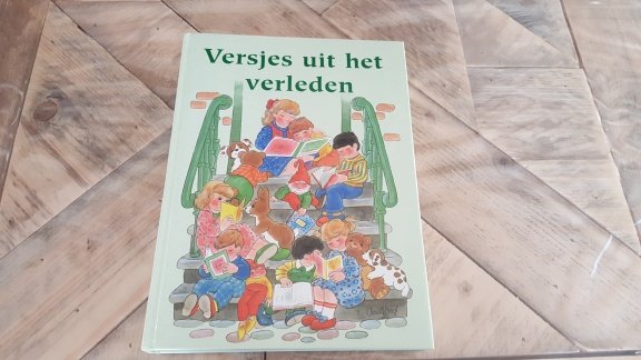 Versjes uit het verleden Henk Cornelissen - 1