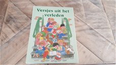 Versjes uit het verleden Henk Cornelissen