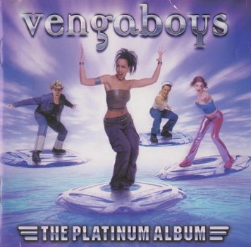 CD Vengaboys ‎ The Platinum Album - 1