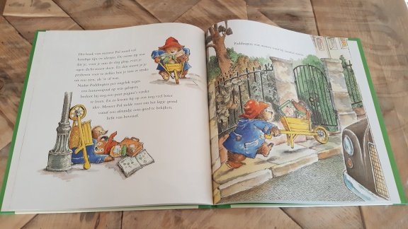 Paddington in de tuin Michael Bond - 4