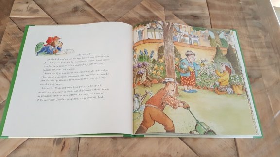 Paddington in de tuin Michael Bond - 5