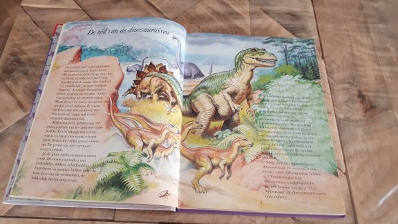 Fisher-Price Lezen is leuk Dinosaurussen - 7