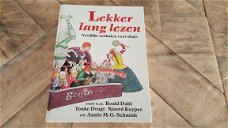 Lekker lang lezen vrolijke verhalen voor thuis