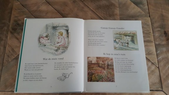 Beatrix Potter Rijmpjes en Versjes voor het slapengaan - 6