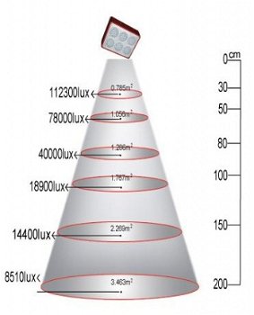 LED Groeilampen Apollo 6 - 4