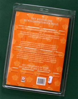 Fotoboek Willem-Alexander en Máxima met gratis CD - 2