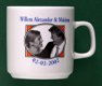 Mok Huwelijk Willem Alexander & Máxima 02-02-2002 XXX - 1 - Thumbnail