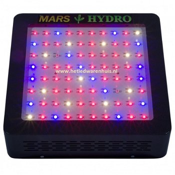 Mars Hydro II - 200 watt kweeklamp - 2