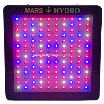 Mars Hydro II - 340 watt LED kweeklamp - 2