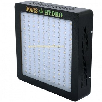 Mars Hydro II - 340 watt LED kweeklamp - 3