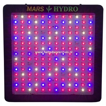 Mars Hydro II - 450 watt LED kweeklamp - 1