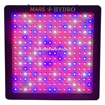 Mars Hydro II - 600 watt LED kweeklamp - 1