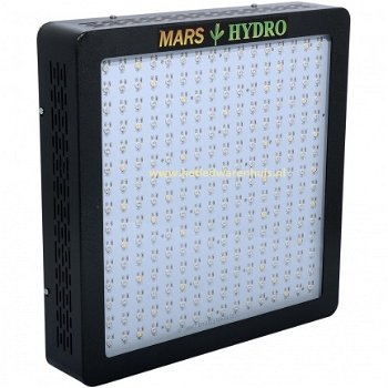 Mars Hydro II - 600 watt LED kweeklamp - 2