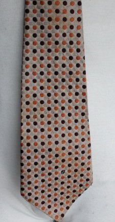 Een echte retro stropdas! 70s - Afbeelding 3