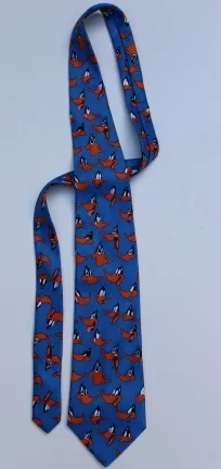 Stropdas Daffy Duck - Looney Tunes - nr. 1