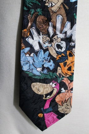Stropdas The Flintstones - nr. 1