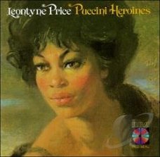 Leontyne Price - Puccini Heroines  CD