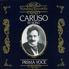 Caruso in Song CD - 1