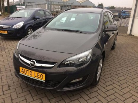 Opel Astra Sports Tourer - EDITION 1.4 ECOTEC - 1