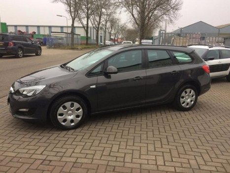 Opel Astra Sports Tourer - EDITION 1.4 ECOTEC - 1