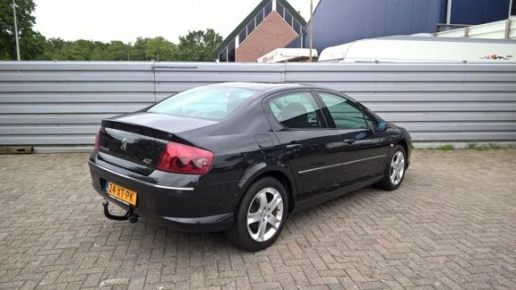 Peugeot 407 - 2.0 HDiF XS - 1