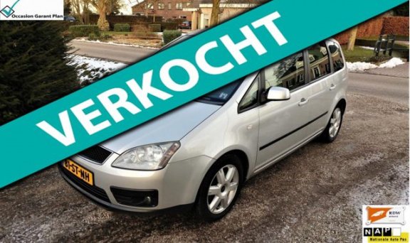 Ford Focus C-Max - 1.6 TDCi Futura - 1