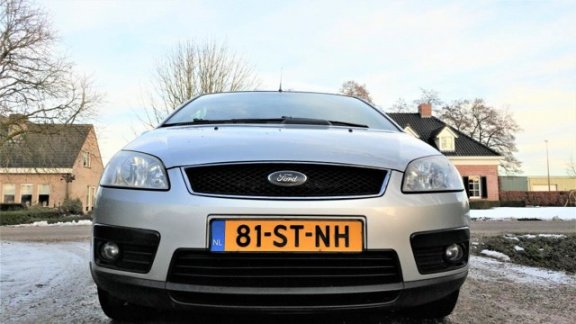 Ford Focus C-Max - 1.6 TDCi Futura - 1