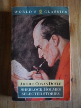Sherlock Holmes - Arthur Conan Doyle bij Stichting Superwens! - 1