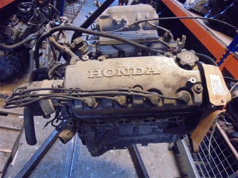 Honda Civic EJ/EK 1996 1.5 Vtec Motorblok (Code Z15Z6) - 1