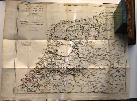 Voyage pittoresque dans ... Pais Bas 1819 Maaskamp Nederland - 3