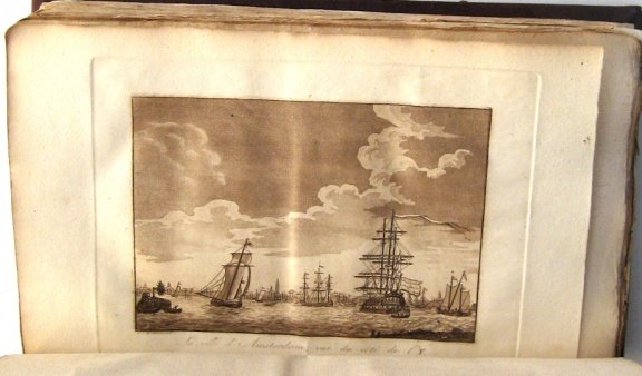 Voyage pittoresque dans ... Pais Bas 1819 Maaskamp Nederland - 4