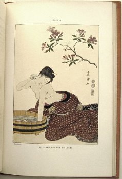 Körperformen in Kunst & Leben der Japanner 1902 Stratz Japan - 1