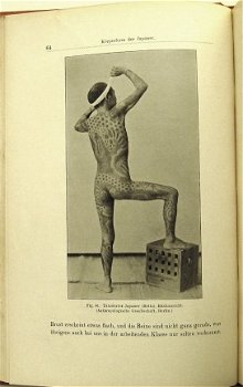 Körperformen in Kunst & Leben der Japanner 1902 Stratz Japan - 5
